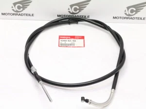 Honda Vision 110 Bremszug Hinterrad original neu cable Brake rear wheel Genuine - Picture 1 of 4
