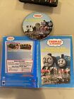 Thomas & the Really Brave Engines DVD 2006 Anchor Bay Fergus Duncan Oliver Rare