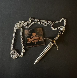 Sword Of Rofocale Pendant Alchemy Gothic - Bild 1 von 4