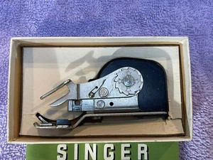 Vintage SINGER Blindstichaufsatz 160616 - Bild 1 von 9