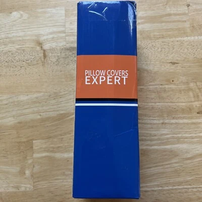 ZWJD Rustic Gray Pillow Covers 18x18,Set Of 2, Chenille Pillow Covers W/ Elegant - Image 1 of 4