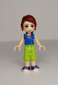 Lego Friends Figurine Frnd236 - Mia Minifigure 41335 - Foto 1 di 4