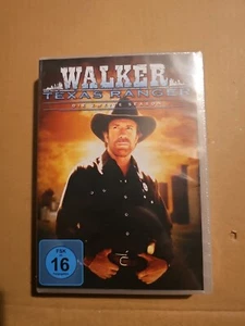 Walker, Texas Ranger - Die komplette Season/Staffel 2 # 7-DVD-BOX-NEU 4 - Picture 1 of 2