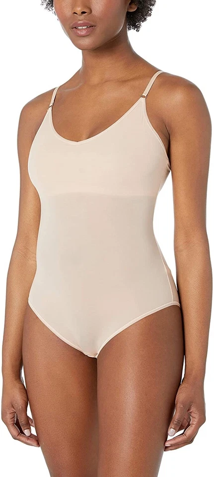 OnGossamer Mujer 246903 Next to Nothing Micro Body Prendas moldeadoras Talla S Foto 1 de 2