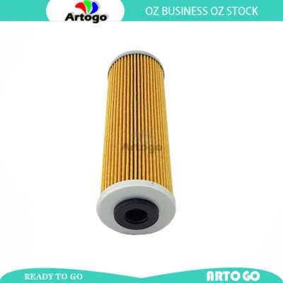 Filtro de aceite de motor para moto KTM 1290 Super Adventure T 2017 Foto 1 de 4