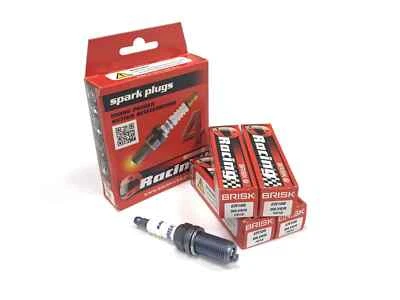 Bujías Brisk ER10S ER-10s - Paquete de 8 - V8 Turbo Superalimentadas - 8 unidades Foto 1 de 3