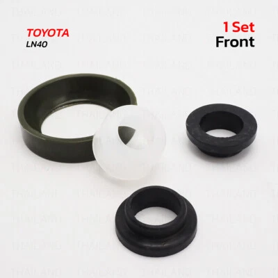 Fits Toyota Hilux LN40 Pick Up 83 - 88 Set Manual Bush Gear Upper Lever - Image 1 of 4