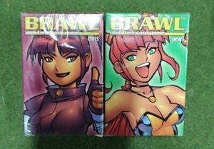 Brawl Echtzeit Kartenspiel Pearl & Chris Decks Sealed - Bild 1 von 5