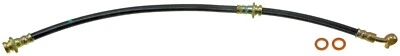 Mangueira de freio dianteira esquerda para 1989-1993 Nissan 240SX 1990 1991 1992 Dorman H38696 - Imagem 1 de 3