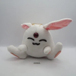 Mokona Magic Knight Rayearth C2504 TAG Modoki SEGA 1995 Plush 6" Toy Doll Japan - Picture 1 of 9