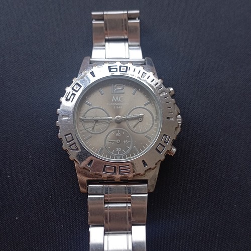 EDOX Classe Royale 01504-357RN-NIR Chronograph Retrograde Quartz