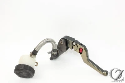 Maestro de freno delantero 11-25 Suzuki GSXR 600 GSXR600 Foto 1 de 4