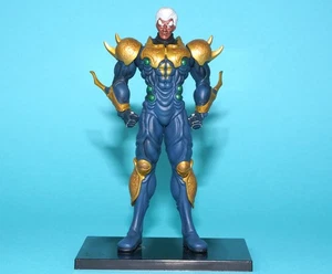 GUYVER BIOBOOSTED ARMOR TRADING FIGURE RICHARD GUYOT (A) MAX FACTORY - Picture 1 of 3