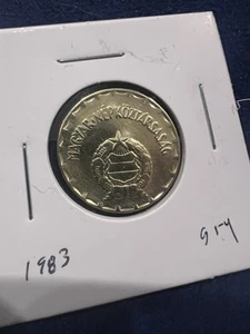 HUNGARY 🇭🇺 TWO (2) FORINT COIN 1983 Item 954 - Picture 1 of 2