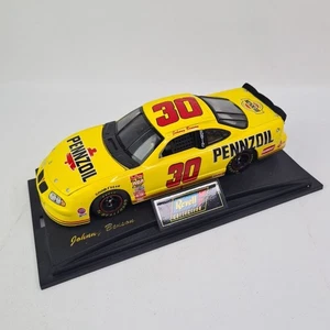๐จ Revell Collection NASCAR 1:24 Scale Diecast Car Johnny Benson Pontiac# 30 - Picture 1 of 6