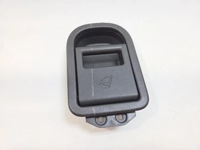Honda Pilot 2009-2015 tercera fila asiento pestillo de liberación desmontable OEM NEGRO 09-15 Foto 1 de 4