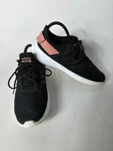 Adidas Mujer Cloudfoam QT Flex AQ1622 Negro Zapatos para Correr Tenis Talla 8.5 - Imagen 1 de 7