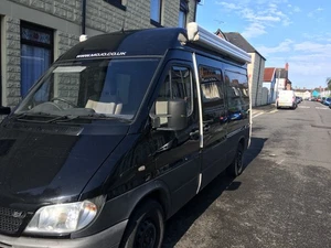 camper vans motorhomes for sale under 10000 - Picture 1 of 13