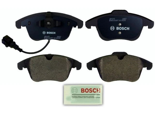 Juego de pastillas de freno delanteras para VW Passat 2013 2015 2014 2016 2017 WJ327QX 2012-2020 Foto 1 de 1