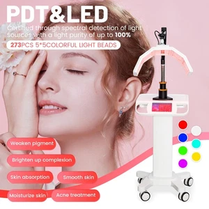 New PDT therapy photodynamic large light spectrum instrument for scalp care - Picture 1 of 10