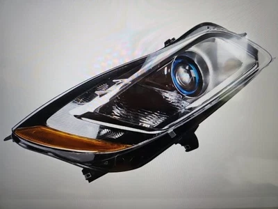 2013 别克富豪帕桑格车头灯通用部件 # 19371007 — 第 1/4 张图片