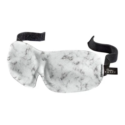 Uniquely Designed 40 Blinks Sleep Eye Mask Polyester - Marble - Image 1 of 4
