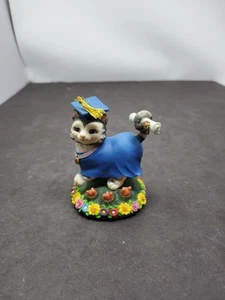 Figura de repuesto Danbury Mint Gary Patterson Cat Perpetual Calender junio - Imagen 1 de 5