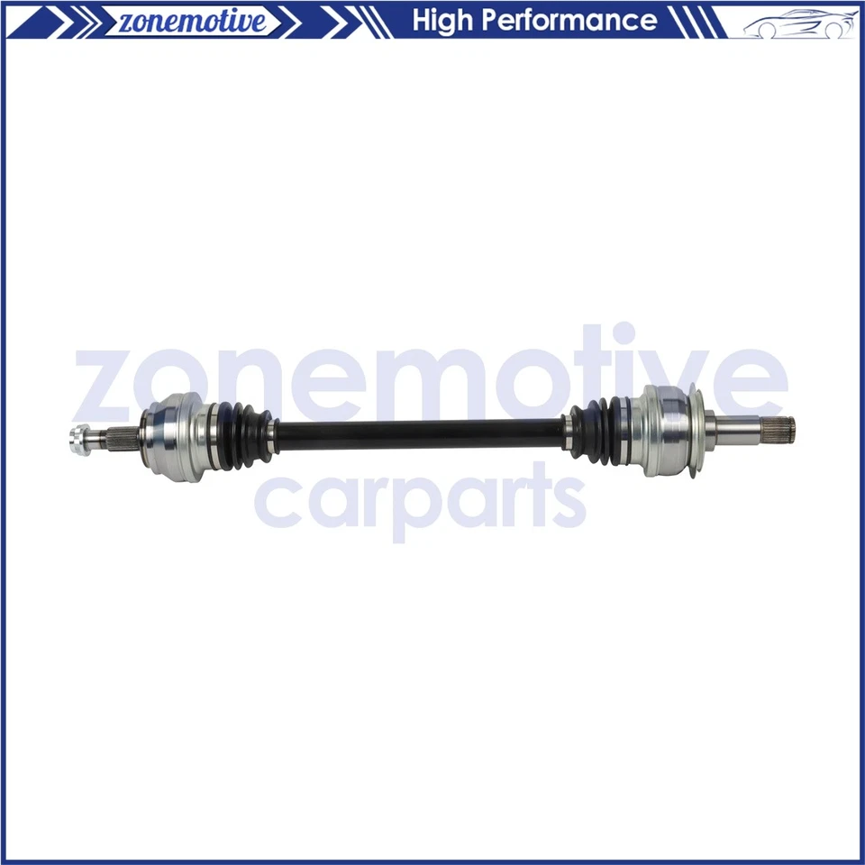 Rear Left or Right RWD CV Axle Assembly For Dodge Charger 2016-2017 V8 5.7L Foto 1 de 4