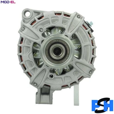 ALTERNATOR 815.532.180.014 FOR VOLVO V60/Van/I S80/II XC60/SUV S60 XC70 V70 2.0L - Image 1 of 4
