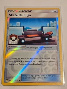 Escape Board (UPR 122a)●PORTUGUESE●Ultra Prism●2018●Promo●POKEMON●NM●C326 - Picture 1 of 2