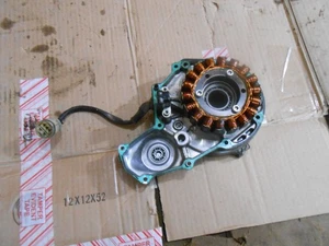 Honda Rincon 680 TRX 680 2009 09 generator stator pick up coil magneto cover - Bild 1 von 3