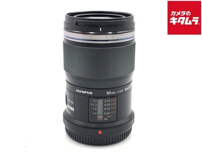 OLYMPUS M.ZUIKO DIGITAL ED 60mm F2.8 Macro -Mint- `4718 - Image 1 of 3