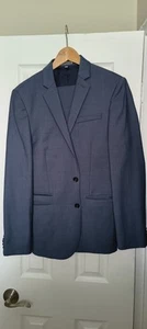 mens suits 38 regular slim fit - Picture 1 of 4