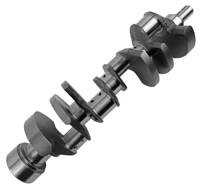 Scat 9-350-3750-5700-L Series 9000 Cast Pro Comp Stroker Lightweight Crankshaft - Image 1 of 2