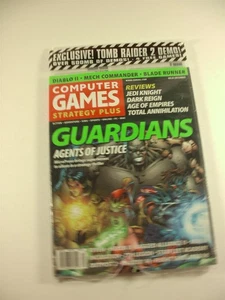 Computer Games Strategy Plus No. 85 DEC 1997 - Back Issue COMPUTER Magazine - Picture 1 of 3