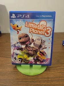 Little Big Planet 3 - Sony PlayStation 4 - Picture 1 of 5