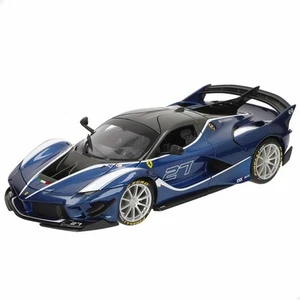 Macchina Bburago Ferrari FXX K-EVO #27 BL 1:18 - Foto 1 di 6