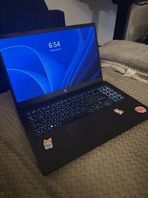 Acer Nitro V15 ANV15-41-R6HP AMD Ryzen 5 32GB RAM 512GB SSD RTX 4050 144Hz Win11 - Bild 1 von 4