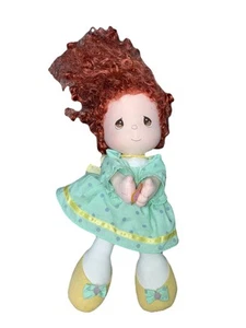 Muñeca de amistad Precious Moments Sarah vintage 1990 manos rezando etiquetas de 10 pulgadas - Imagen 1 de 11