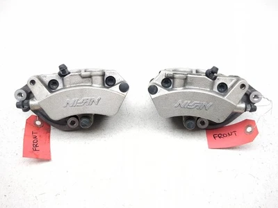 Суппорты переднего тормоза 04–08 Honda VTX 1800 - Изображение 1 из 4