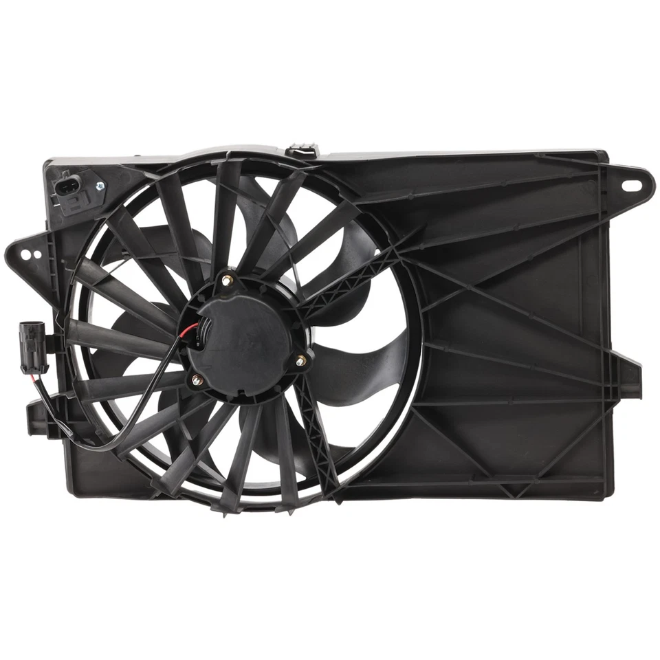 Radiator Cooling Fan For 2012-2019 Fiat 500 Hatchback - Image 1 of 1
