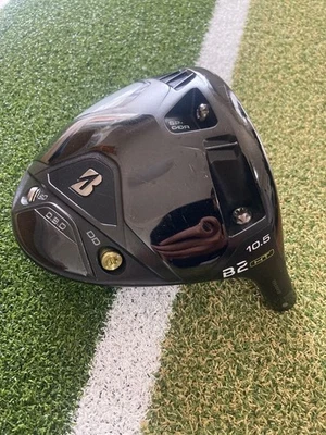 Bridgestone B2 HT 10.5° Golf Driver Head Only 191g Used Minor Dent - Image 1 of 4