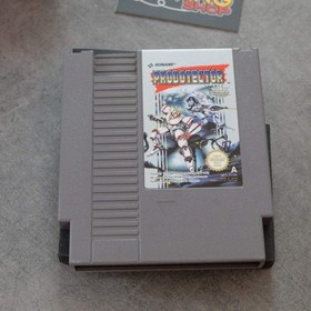 Probotector Nintendo Nes