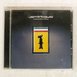 Jamiroquai Travelling Without Moving Epic ESCA-6556 JAPAN 1CD - Picture 1 of 1