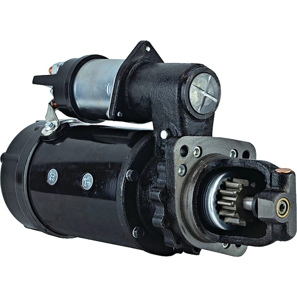 Starter For Caterpillar 3116, 3126, 3126B, Chevrolet/GMC B7 1999-2002; 410-12745 Foto 1 de 4