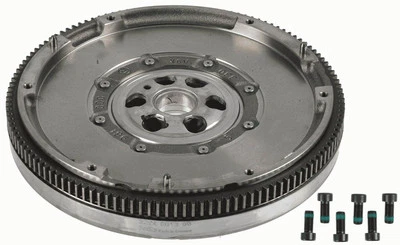 SACHS Flywheel 2294 001 360 - Image 1 of 4