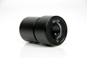 Müller Wide Field Eyepiece For Incident Light Microscope WF10 S 30.5 Mm - Picture 1 of 1