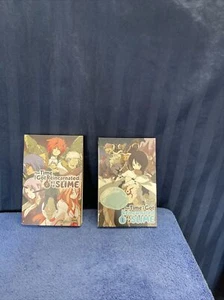 That Time I Got Reincarnated As A Slime Volume One & 2 Light Novel J5 - Picture 1 of 14