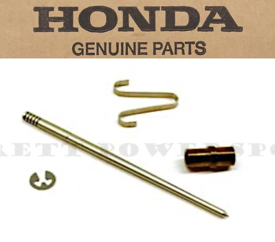 Juego de agujas "Hop-Up Needle" genuinas de fábrica Honda CRF150F 03-17 #C246* Foto 1 de 3