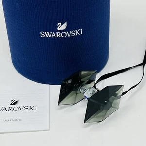 NEU Swarovski Star Wars Tie Fighter Ornament 5617363 MIB - Bild 1 von 13
